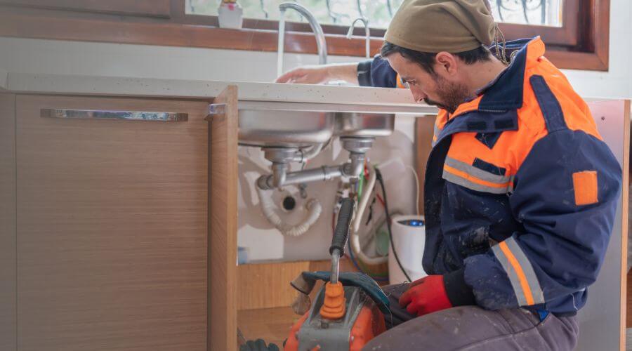 Professional emergency plumbing in Tawas City, MI